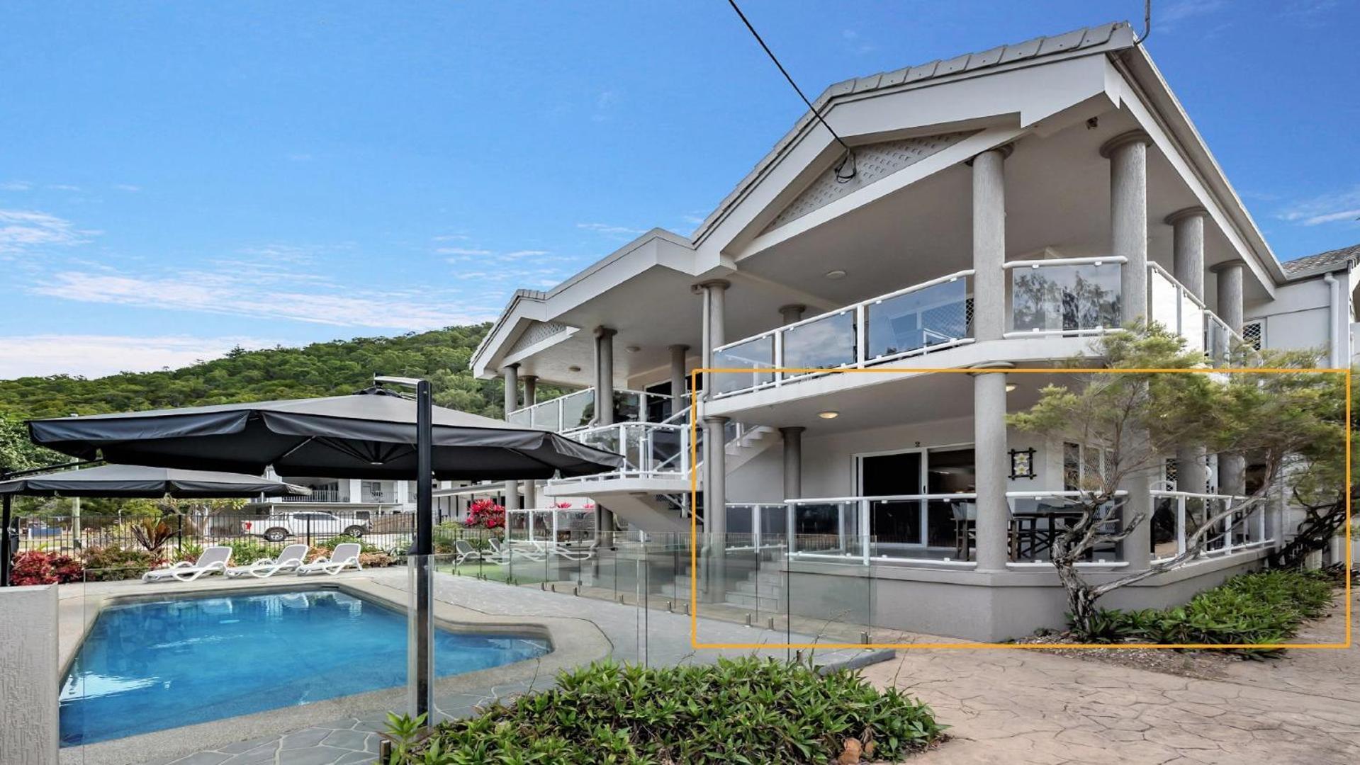 Stunning Ocean Views Vila Arcadia Exterior foto