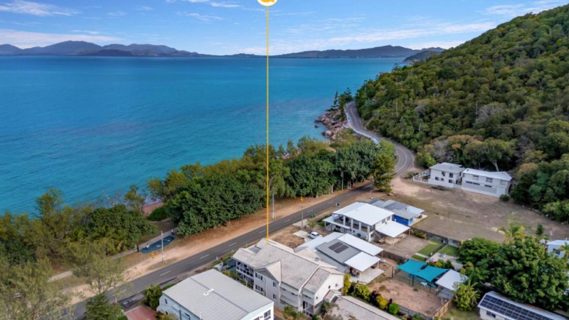 Stunning Ocean Views Vila Arcadia Exterior foto