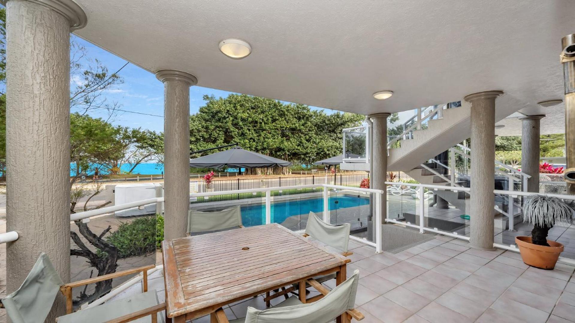 Stunning Ocean Views Vila Arcadia Exterior foto