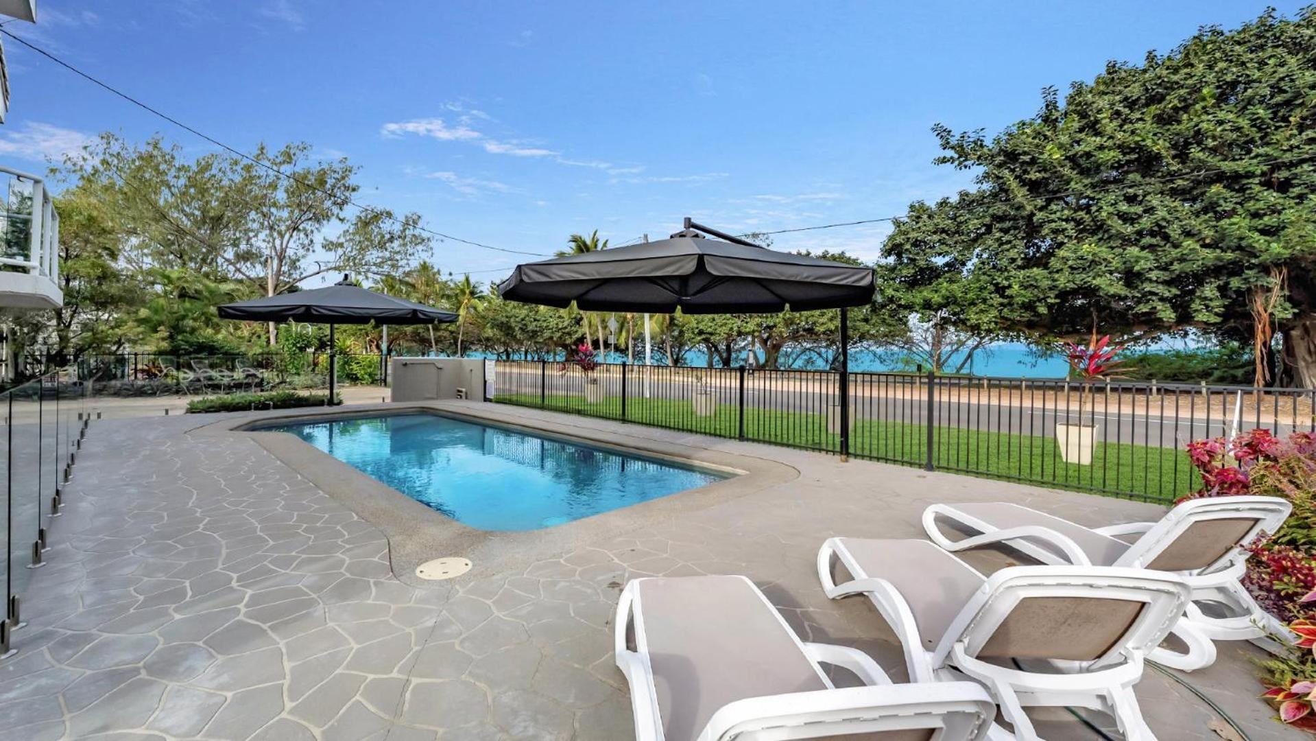 Stunning Ocean Views Vila Arcadia Exterior foto