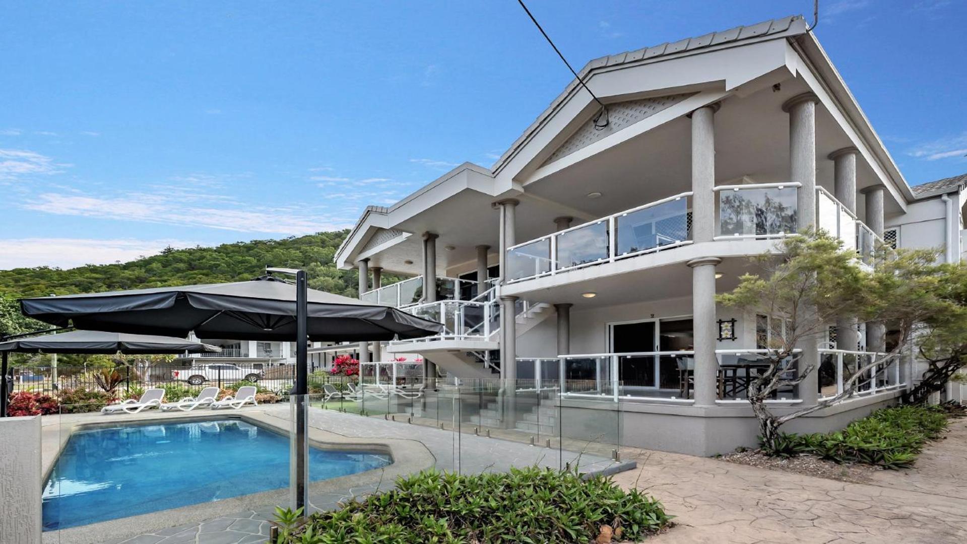 Stunning Ocean Views Vila Arcadia Exterior foto